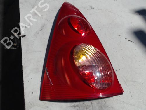 Used Left taillight PEUGEOT 107 (PM_, PN_) 1.0 (68 hp) 21936937