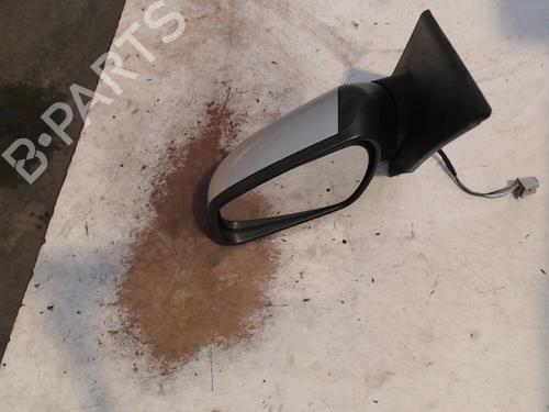 Used Left mirror FORD FIESTA V (JH_, JD_) 1.3 (69 hp) 21937328