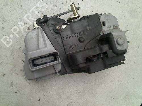 Used Front left lock CITROËN XSARA PICASSO (N68) 1.6 16V (109 hp) 21924998
