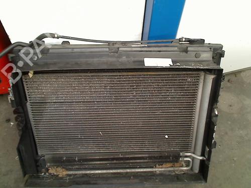 Used AC radiator BMW 5 (E60) 525 i (192 hp) 21919407