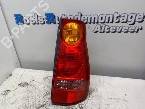 Used Right taillight HYUNDAI MATRIX (FC) 1.6 (103 hp) 23008459