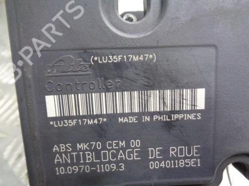 ABS pump CITROËN C3 I (FC_, FN_) 1.4 i | BP23028272M43 