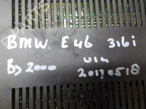 Used Headlight switch BMW 3 (E46) 316 i (105 hp) 23027134