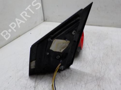Right mirror VW POLO (9N_, 9A_) 1.4 TDI | BP23008948C27 