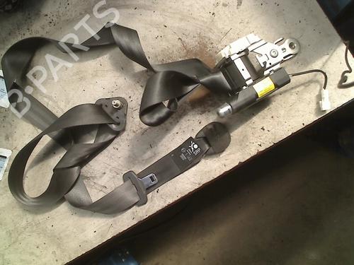 Used Front right seatbelt RENAULT CLIO III (BR0/1, CR0/1) 1.2 16V (BR0P, CR0P) (101 hp) 21933793