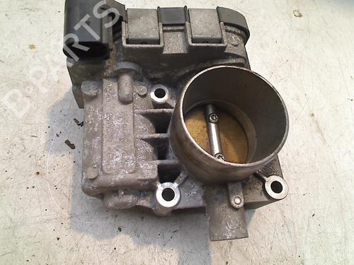 Used Throttle body FIAT GRANDE PUNTO (199_) 1.4 (199AXB11, 199AXB1A, 199BXB1A, 199AXL1A) (77 hp) 21915626