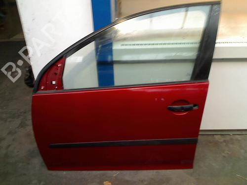 Used Left front door VW GOLF V (1K1) 1.4 16V (75 hp) 21922653