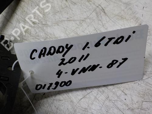 Used Steering column stalk VW CADDY III Box Body/MPV (2KA, 2KH, 2CA, 2CH) 1.6 TDI (75 hp) 23027759