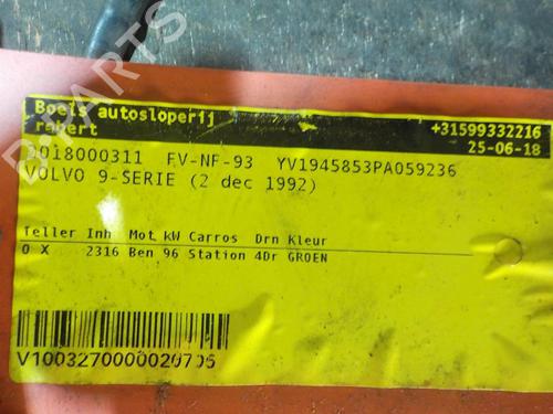 Used Electronic sensor VOLVO 940 Kombi (945) 2.3 (131 hp) 23026659