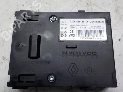 Used Electronic module RENAULT MEGANE III Grandtour (KZ0/1) 1.5 dCi (KZ09, KZ0D, KZ1G, KZ29, KZ14, KZ1W, KZ10, KZ1F,... (110 hp) 23008699