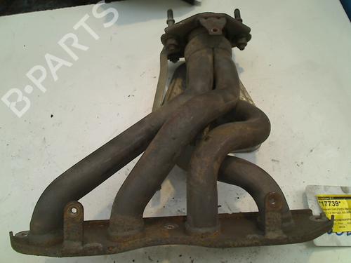 Udstødningsmanifold MITSUBISHI COLT VI (Z3_A, Z2_A) 1.3 (Z21A) (95 hp) 21909483