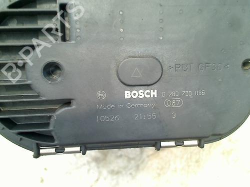 Throttle body PEUGEOT 206 Hatchback (2A/C) 1.6 16V | BP21921602M82 
