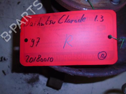 Used Right front steering knuckle DAIHATSU CHARADE IV (G200, G202) 1.3 i 16V (84 hp) 23024964