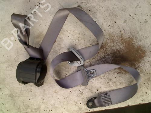 Used Rear left seatbelt NISSAN MICRA II (K11) 1.0 i 16V (54 hp) 21933775