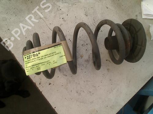 Used Shock absorber spring OPEL ZAFIRA / ZAFIRA FAMILY B (A05) 1.8 (M75) (140 hp) 21924787