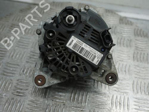Alternator RENAULT TWINGO II (CN0_) 1.2 (CN0D) | BP23020304M7 