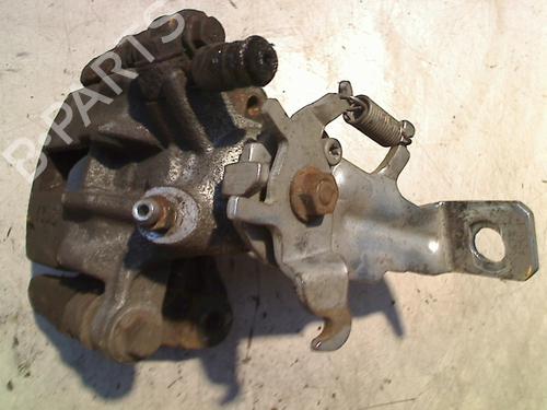 Used Right rear brake caliper NISSAN ALMERA TINO (V10) 1.8 (116 hp) 21927929