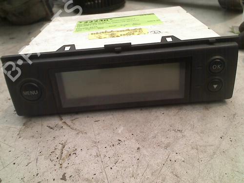 Used Display monitor NISSAN MICRA III (K12) 1.2 16V (80 hp) 21924235