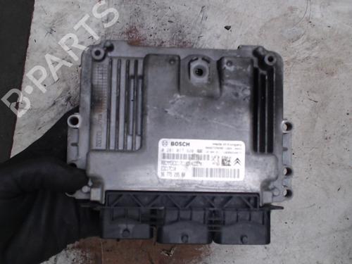 Used Control unit PEUGEOT 208 I (CA_, CC_) 1.4 HDi (68 hp) 21940854