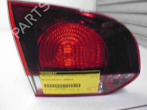 Used Left tailgate light VW GOLF VI (5K1) 2.0 GTi (210 hp) 21905139