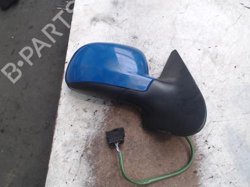 Right mirror VW POLO (6N2) 1.4 | BP21944107C27 
