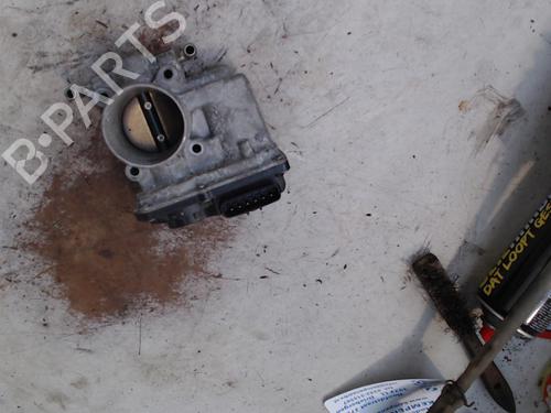 Used Throttle body OPEL AGILA (B) (H08) 1.0 (F68) (68 hp) 21935021