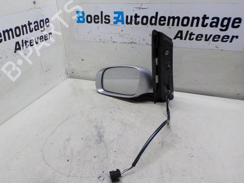 Used Left mirror VW TOURAN (1T1, 1T2) 1.9 TDI (105 hp) 23005662