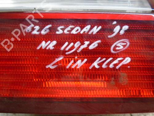 Used Left taillight MAZDA 626 V (GF) 1.8 (GF8P) (90 hp) 23042935
