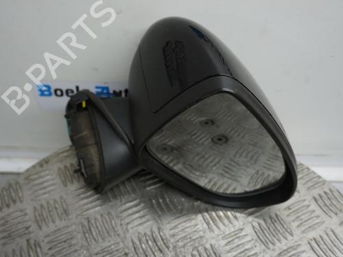Used Right mirror OPEL MERIVA B MPV (S10) 1.4 (75) (100 hp) 23015569