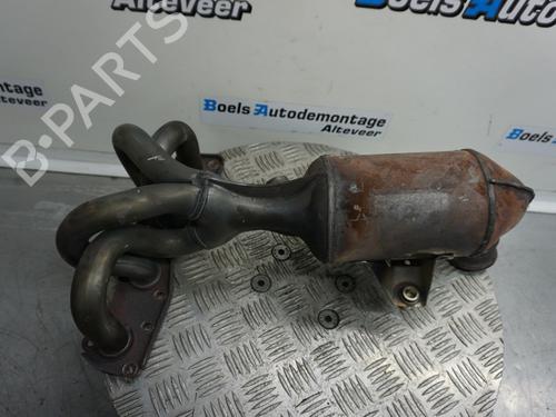 Used Exhaust manifold PEUGEOT 3008 I MPV (0U_) 1.6 VTi (120 hp) 23015435