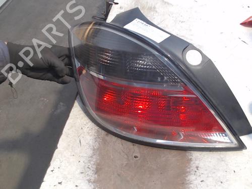 Used Left taillight OPEL ASTRA H (A04) 1.8 (L48) (140 hp) 21945701