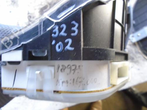 Used Display monitor MAZDA 323 S VI Saloon (BJ) 2.0 TD (BJEP) (90 hp) 23025273