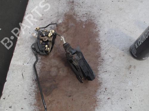 Used Front left lock HYUNDAI ATOS (MX) 1.1 (58 hp) 21943604