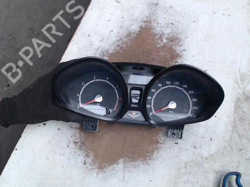 Used Display monitor FORD FIESTA VI (CB1, CCN) 1.25 (60 hp) 21941047