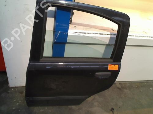 Used Left rear door FIAT PANDA (169_) 1.2 (169AXF2A, 169AXF1A) (69 hp) 21917914