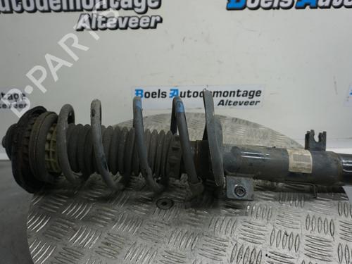Used Left front shock absorber CITROËN DS3 (SA_) 1.6 THP 155 (156 hp) 23016493