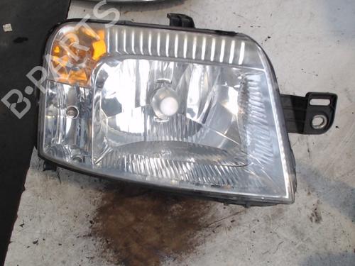 Used Right headlight FIAT PANDA (169_) 1.2 (169AXF2A, 169AXF1A) (69 hp) 21936269