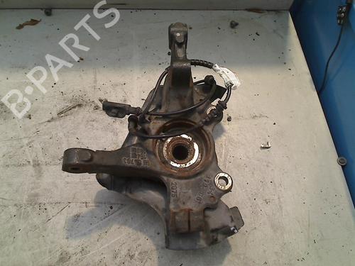 Used Left front steering knuckle OPEL CORSA D (S07) 1.4 LPG (L08, L68) (87 hp) 21913645