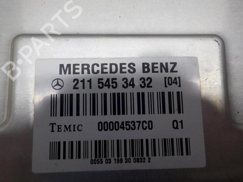 Other MERCEDES-BENZ E-CLASS (W211) E 400 CDI (211.028) | BP23005476O1 