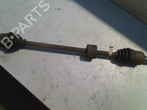 Used Right front driveshaft FIAT GRANDE PUNTO (199_) 1.4 (199AXB11, 199AXB1A, 199BXB1A, 199AXL1A) (77 hp) 21926857