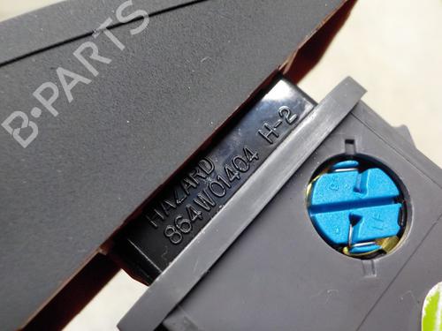 Warning switch CHEVROLET SPARK (M300) 1.0 | BP26896930I22 