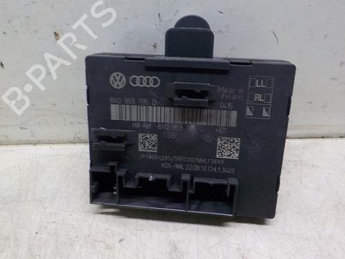 Electronic module SKODA SUPERB II Estate (3T5) 2.0 TDI | BP23007566M83 