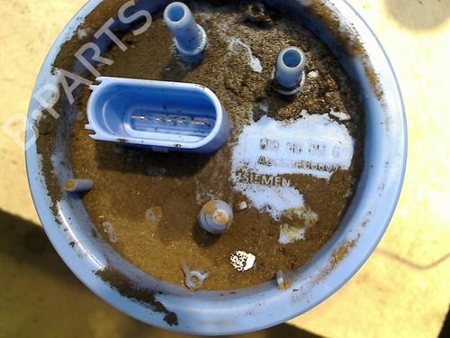 Used Fuel pump SKODA FABIA II (542) 1.2 TSI (86 hp) 21927280