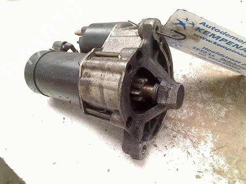 Used Starter PEUGEOT 106 II (1A_, 1C_) 1.4 i (75 hp) 21934724