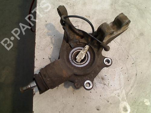 Used Left front steering knuckle CITROËN C4 I (LC_) 1.6 16V (109 hp) 21924438