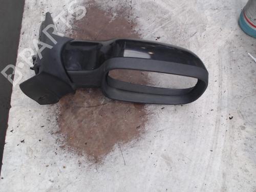 Used Right mirror RENAULT SCÉNIC II (JM0/1_) 1.6 (JM0C, JM0J, JM1B) (113 hp) 21941855