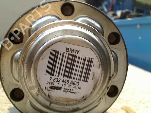 Left rear driveshaft BMW 3 (E90) 320 d | BP21918502M40 