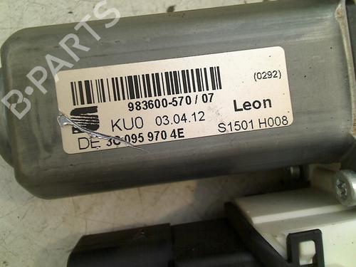 Rear right window mechanism SEAT LEON (1P1) 2.0 TDI | BP21921655C25 
