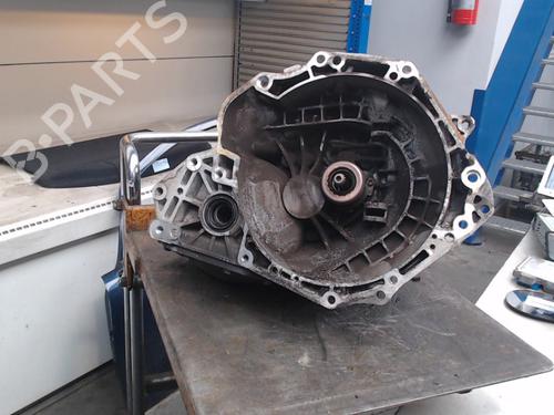 Used Gearbox OPEL CORSA D (S07) 1.4 (L08, L68) (100 hp) 21942066