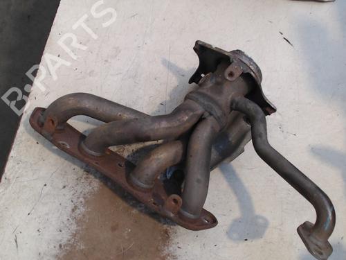 Used Exhaust manifold TOYOTA PRIUS (_W3_) 1.8 Hybrid (ZVW30) (136 hp) 21936615